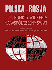 Polska-Rosja -  - książka