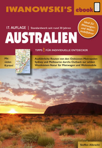Australien - Steffen Albrecht - ebook