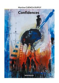 Confidences - Martine Cuenca-Dupuy - ebook