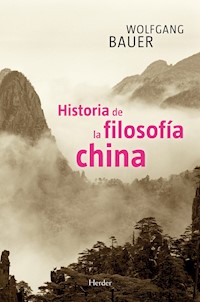 Historia de la filosofía china - Wolfgang Bauer - ebook