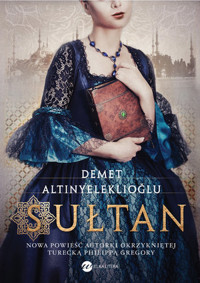 Sułtan - Demet Altınyeleklioğlu - książka