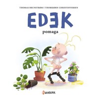 Edek pomaga Tom 3 - Brunstrom Thomas - książka