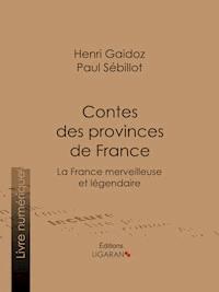 Contes des provinces de France - Paul Sébillot - ebook