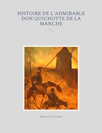 Histoire de l'admirable Don Quichotte de la Manche - Miguel de Cervantes - ebook