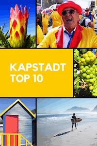 Kapstadt - Stefan Rogal - ebook