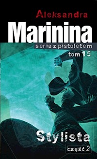 Stylista Część 2 - Marynina Aleksandra - książka