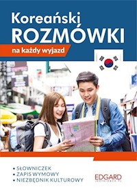 Koreański Rozmówki na każdy wyjazd - Michalunio Maria - książka