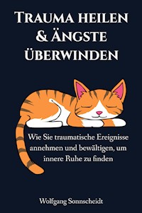 Trauma heilen & Ängste überwinden - Wolfgang Sonnscheidt - ebook