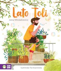 Lato Toli - Włodarkiewicz Anna - audiobook + książka