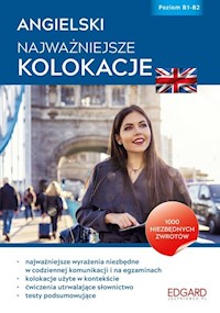 Angielski Najważniejsze kolokacje - Katarzyna Wiśniewska - książka