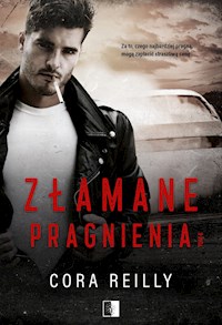 Złamane pragnienia - Reilly Cora - ebook + audiobook
