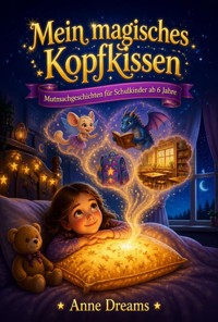 Mein magisches Kopfkissen - Anne Dreams - ebook