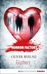 Horror Factory - Glutherz - Oliver Buslau - ebook