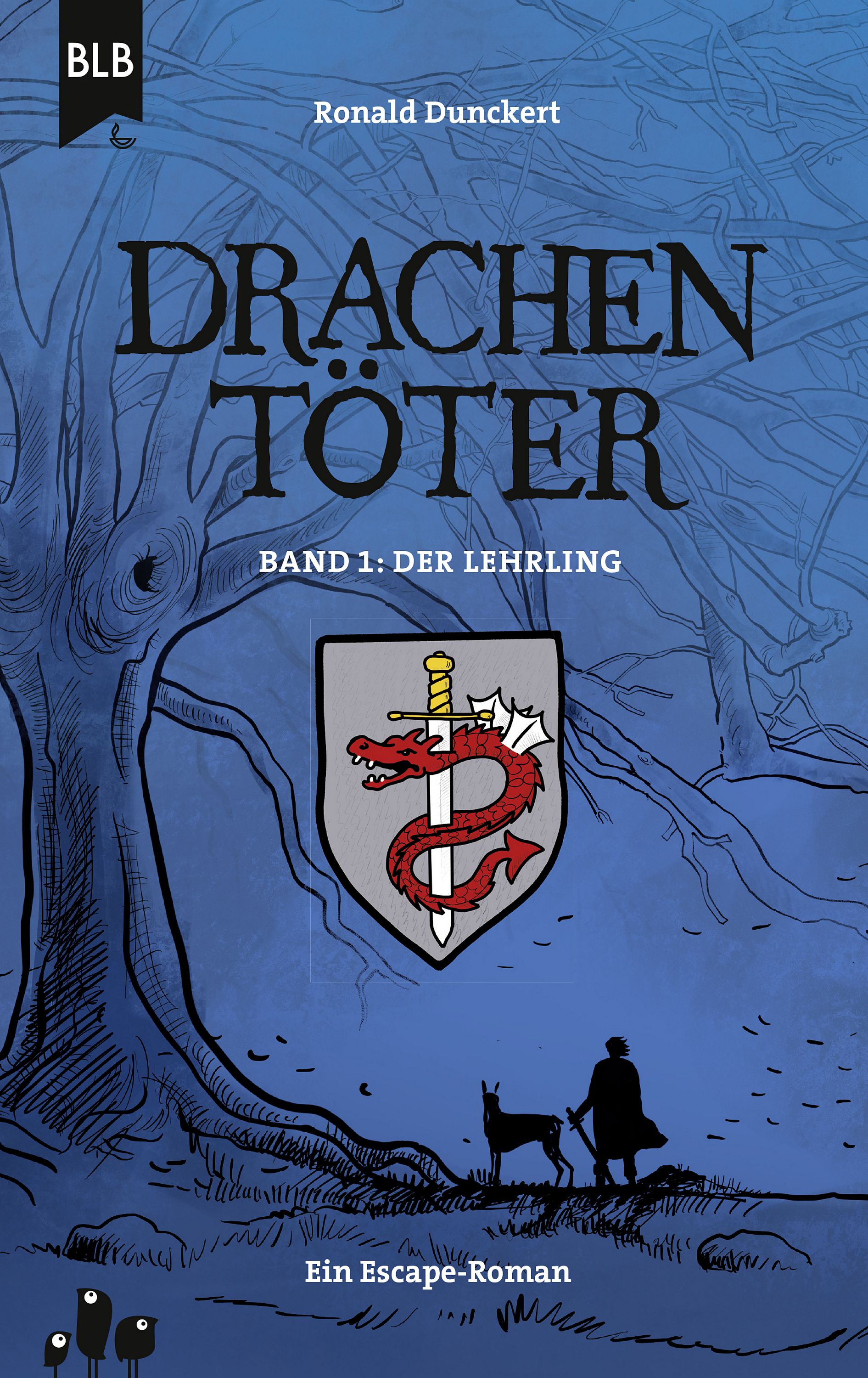 Drachentöter - Der Lehrling