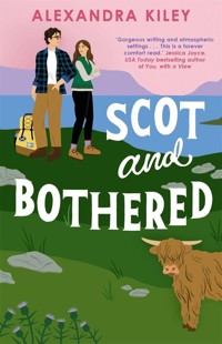 Scot and Bothered - Kiley Alexandra - książka