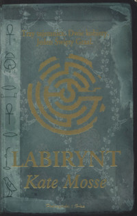Labirynt - Mosse Kate - ebook