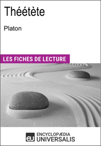 Théétète de Platon - Encyclopaedia Universalis - ebook