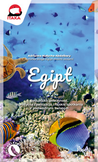 Egipt (Pascal Lajt) - Adrianna Małycha-Abdelbary - książka