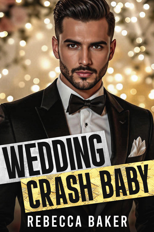 Okładka książki Wedding Crash, Baby - Weselny chaos z konsekwencjami (Historie miłosne z Las Vegas 8)