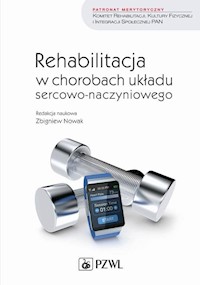 Rehabilitacja w chorobach układu sercowo-naczyniowego - Zbigniew Nowak - książka