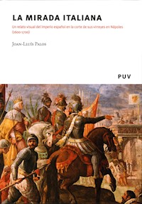 La mirada italiana - Joan-Lluís Palos Peñarroya - ebook