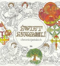 Świat symboli chrześcijańskich -  - książka