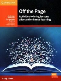 Off the Page - Thaine Craig - książka