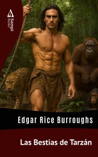Las Bestias de Tarzán - Edgar Rice Burroughs - ebook