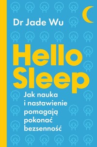 Hello sleep - Wu Jade - książka
