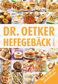 Hefegebäck von A-Z - Dr. Oetker - ebook