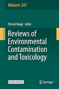 Reviews of Environmental Contamination and Toxicology Volume 247 -  - ebook