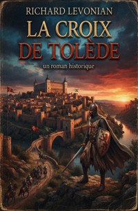 La Croix de Tolède : un roman historique - Richard Levonian - ebook