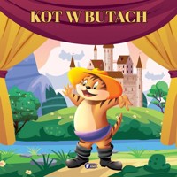 Kot w butach -  - książka