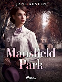 Mansfield Park  - Jane Austen  - ebook