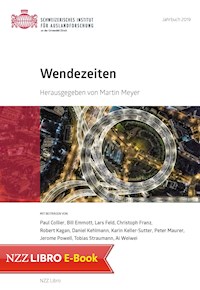 Wendezeiten -  - ebook