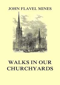 Walks in our Churchyards - John Flavel Mines - ebook