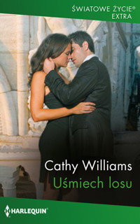Uśmiech losu - Cathy Williams - książka