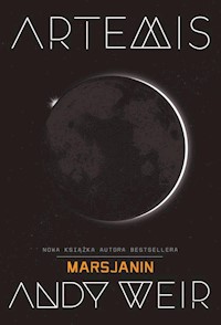Artemis - Andy Weir - ebook + audiobook + książka