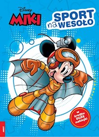 Miki Sport na wesoło -  - książka