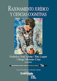 Razonamiento jurídico y ciencias cognitivas - Daniel González-Lagier - ebook