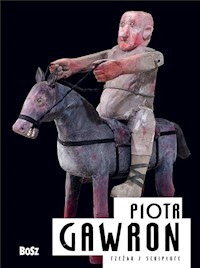 Piotr Gawron Rzeźba - Folga-Januszewska Dorota - książka