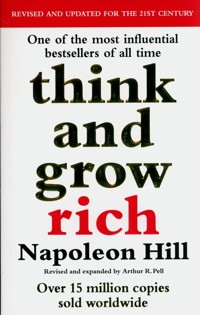 Think And Grow Rich - Hill Napoleon - ebook + książka