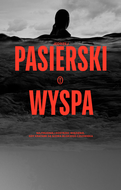 Okładka książki Wyspa