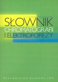 Słownik chromatografii i elektroforezy -  - książka