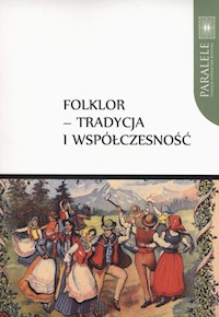 Folklor tradycja i współczesność -  - książka