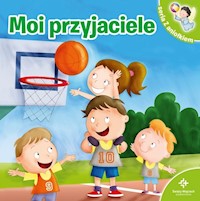 Moi przyjaciele -  - książka