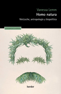 Homo natura - Vanessa Lemm - ebook
