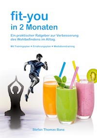 fit-you in 2 Monaten - Stefan Thomas Banz - ebook