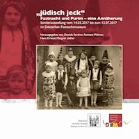 jüdisch jeck - Daniela Sandner - ebook