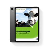 Dobrostan bydła a wyniki produkcyjne - Joanna Cała - ebook